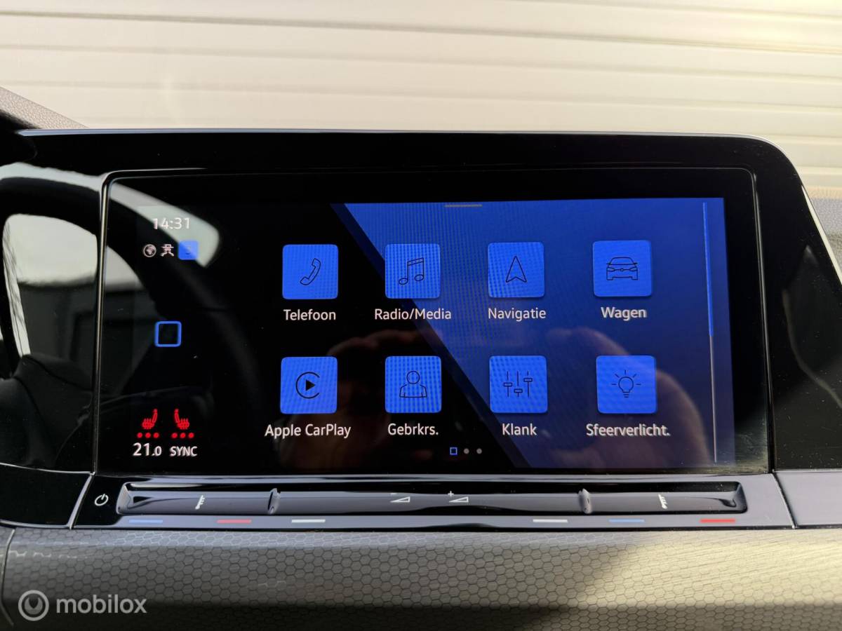 Volkswagen Golf Volkswagen Golf 1.4 eHybrid GTE ADABCRUISE*CARPLAY*18INCH*LED*PDC*CAMERA