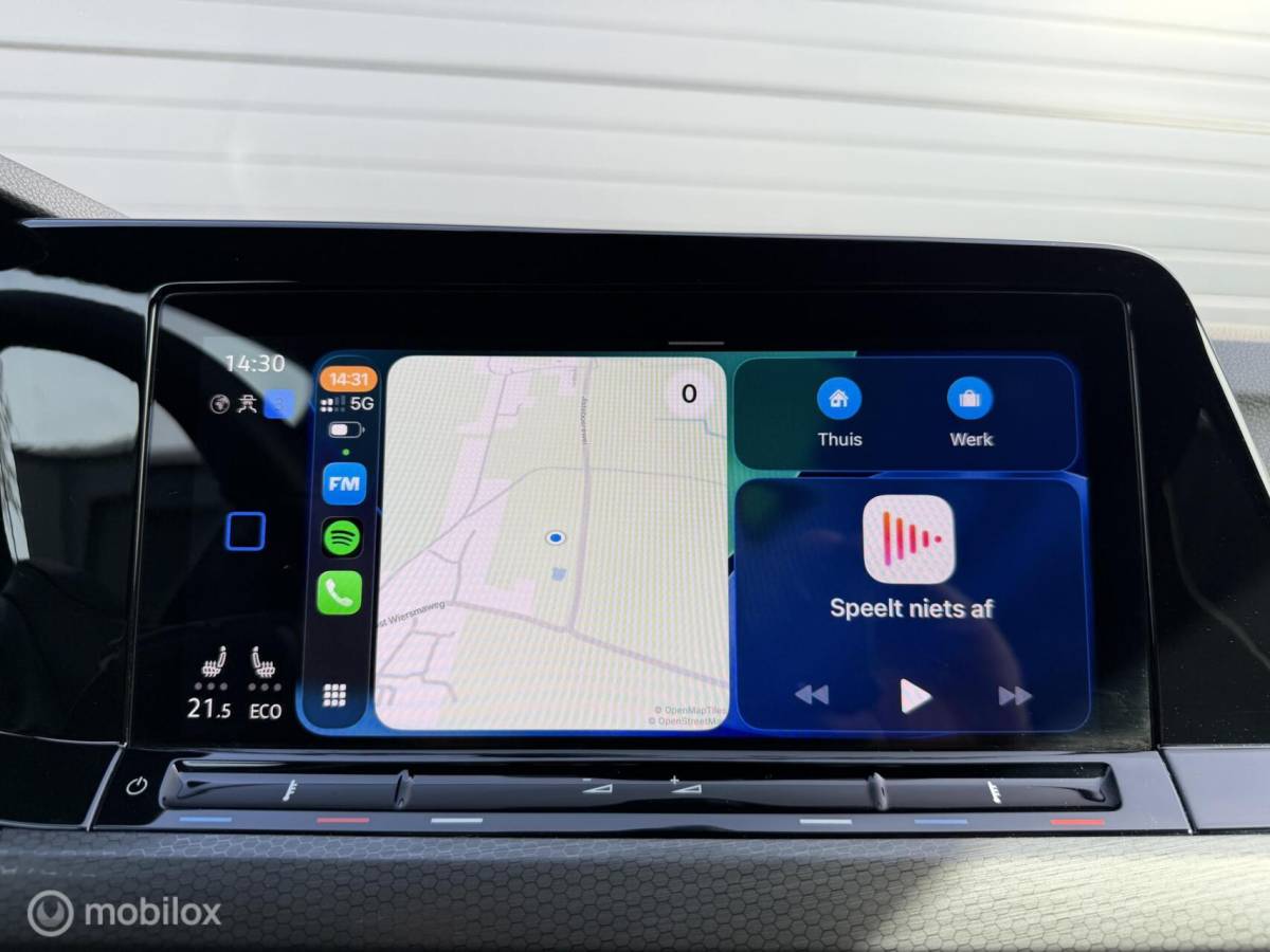 Volkswagen Golf Volkswagen Golf 1.4 eHybrid GTE ADABCRUISE*CARPLAY*18INCH*LED*PDC*CAMERA