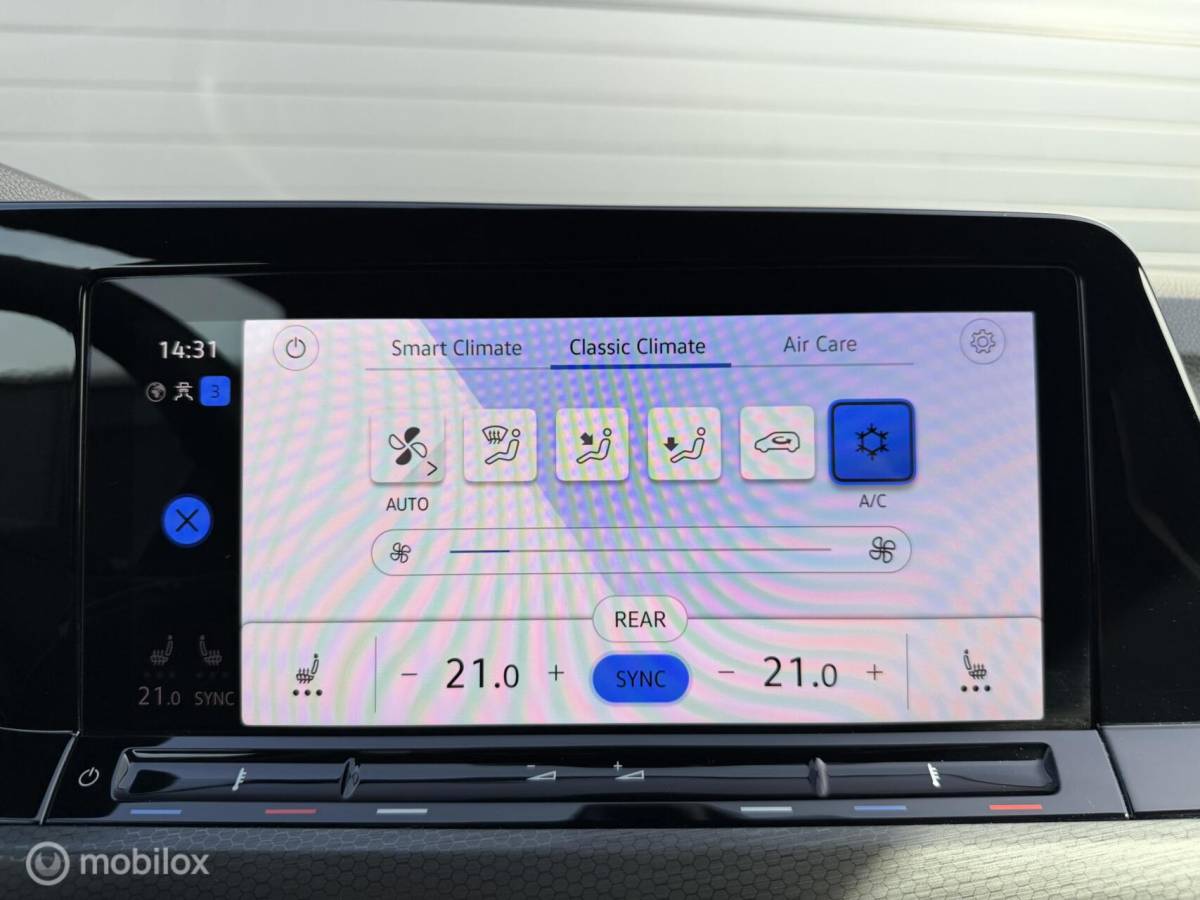Volkswagen Golf Volkswagen Golf 1.4 eHybrid GTE ADABCRUISE*CARPLAY*18INCH*LED*PDC*CAMERA
