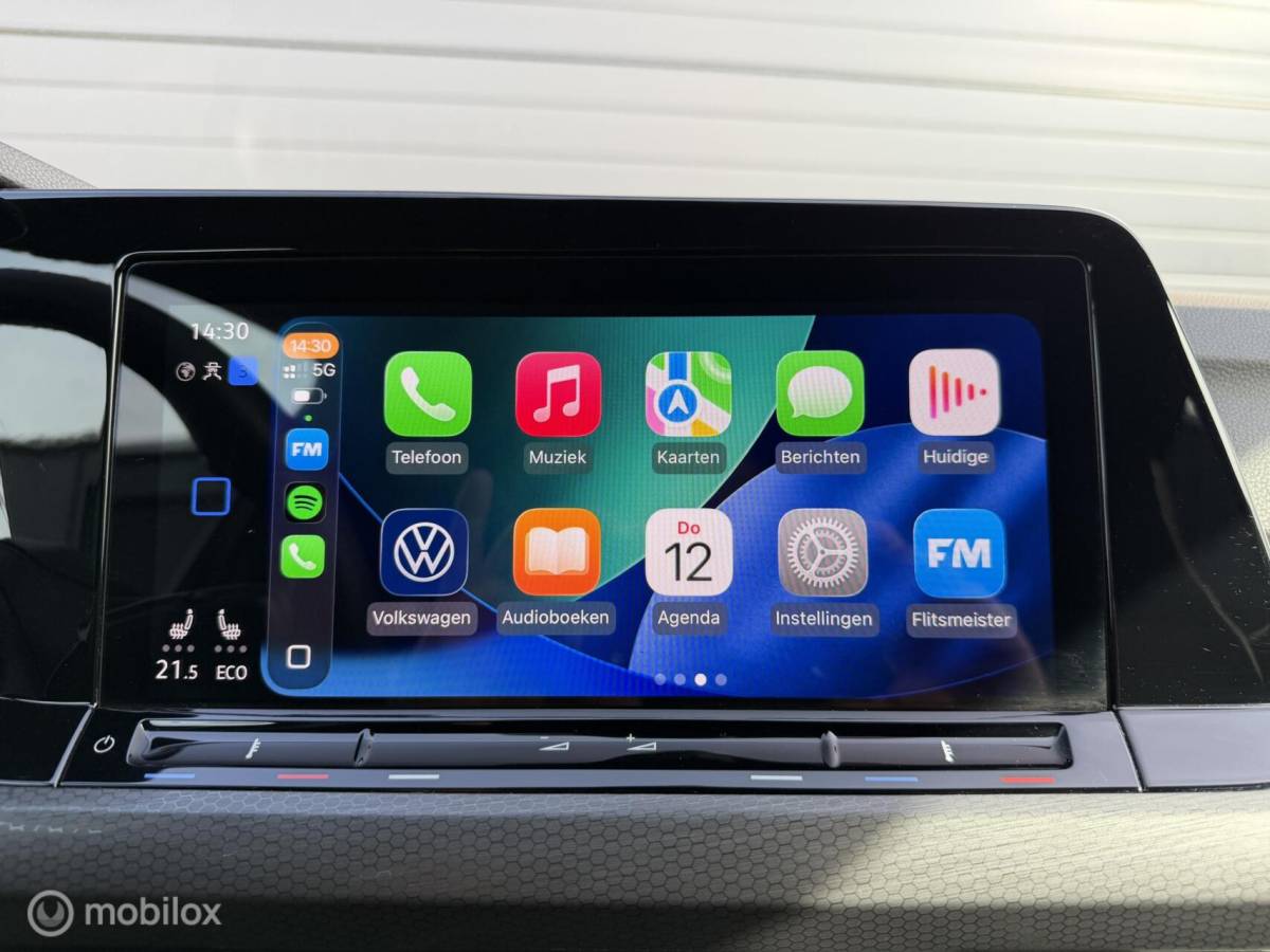 Volkswagen Golf Volkswagen Golf 1.4 eHybrid GTE ADABCRUISE*CARPLAY*18INCH*LED*PDC*CAMERA