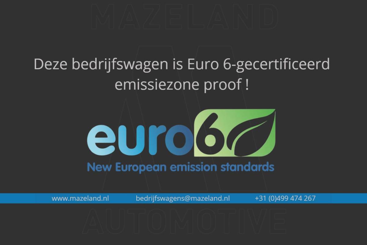 Volkswagen Transporter Volkswagen Transporter 2.0 TDI 150PK EURO 6 – Airco – Navi – Cruise – € 15.900,- Excl.