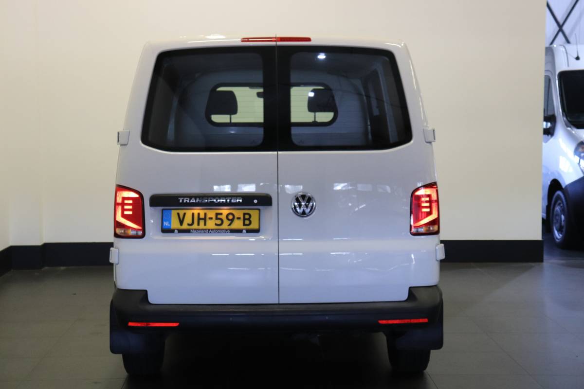 Volkswagen Transporter Volkswagen Transporter 2.0 TDI 150PK EURO 6 – Airco – Navi – Cruise – € 15.900,- Excl.