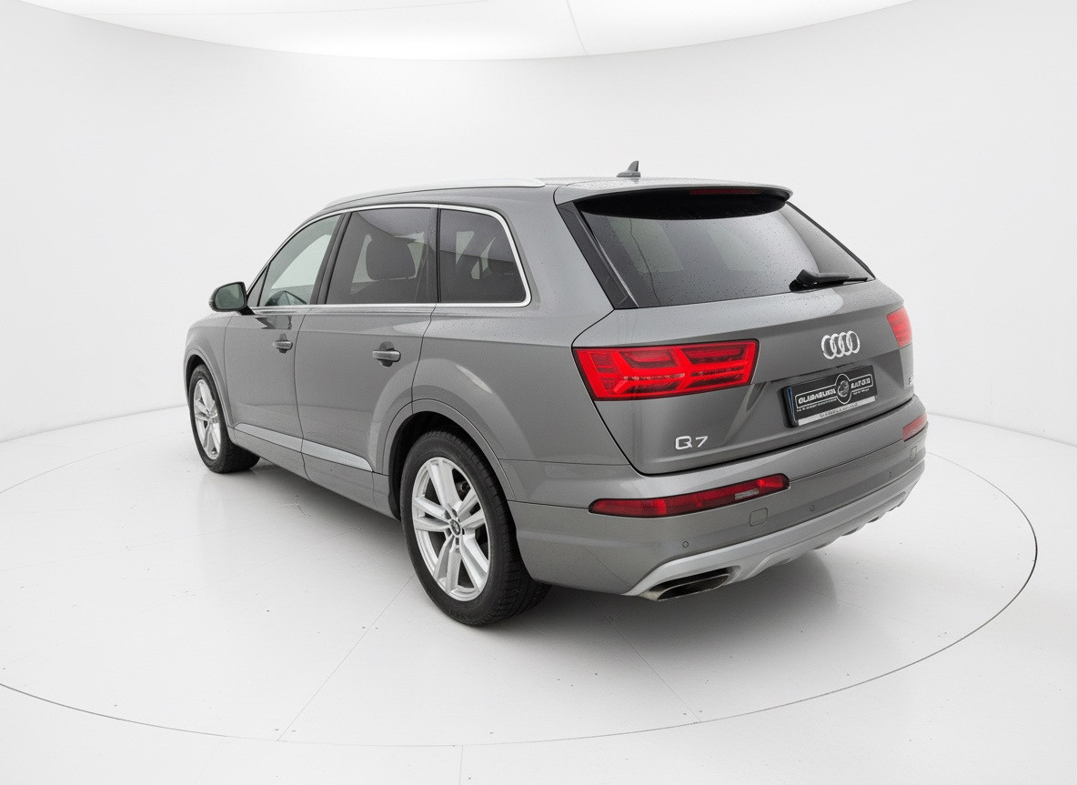Audi Q7 Audi Q7 3.0 TDI quattro Pro Line + |GRIJSKENTEKEN | 1e eigenaar