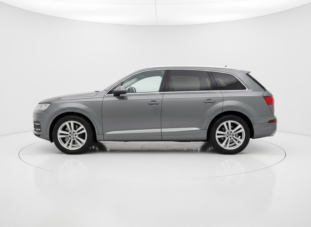 Audi Q7 Audi Q7 3.0 TDI quattro Pro Line + |GRIJSKENTEKEN | 1e eigenaar