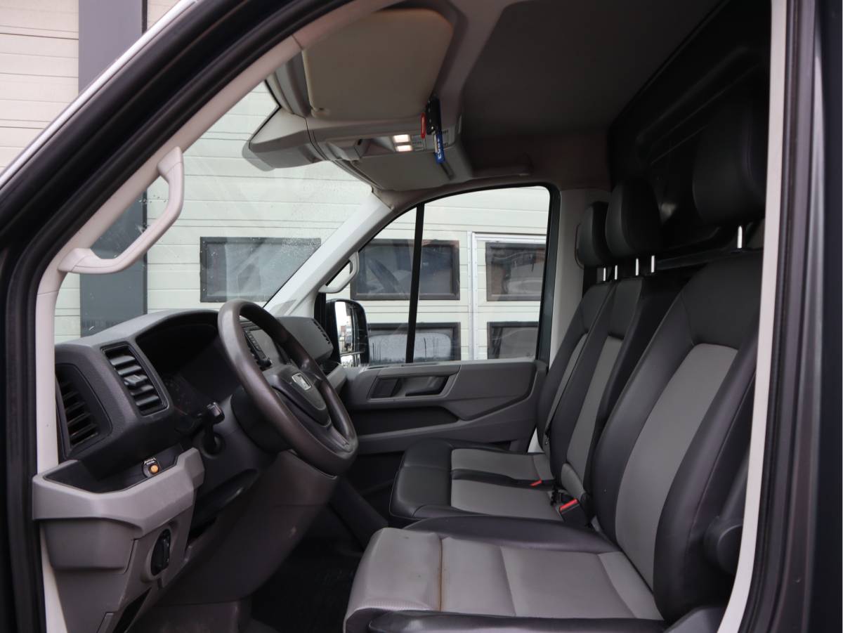 MAN TGE Man TGE 35 2.0 177pk Euro 6 Automaat – 4Motion 4×4 – L3H3 – Trekhaak  3,5t KG