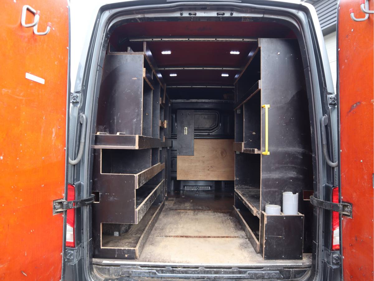 MAN TGE Man TGE 35 2.0 177pk Euro 6 Automaat – 4Motion 4×4 – L3H3 – Trekhaak  3,5t KG
