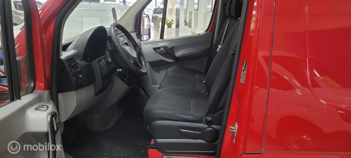 Mercedes-Benz Sprinter Mercedes Sprinter bestel 210 2.2 CDI L2 H2