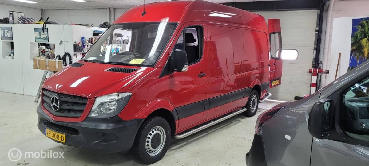 Mercedes-Benz Sprinter Mercedes Sprinter bestel 210 2.2 CDI L2 H2