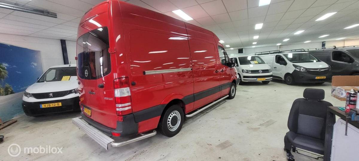 Mercedes-Benz Sprinter Mercedes Sprinter bestel 210 2.2 CDI L2 H2