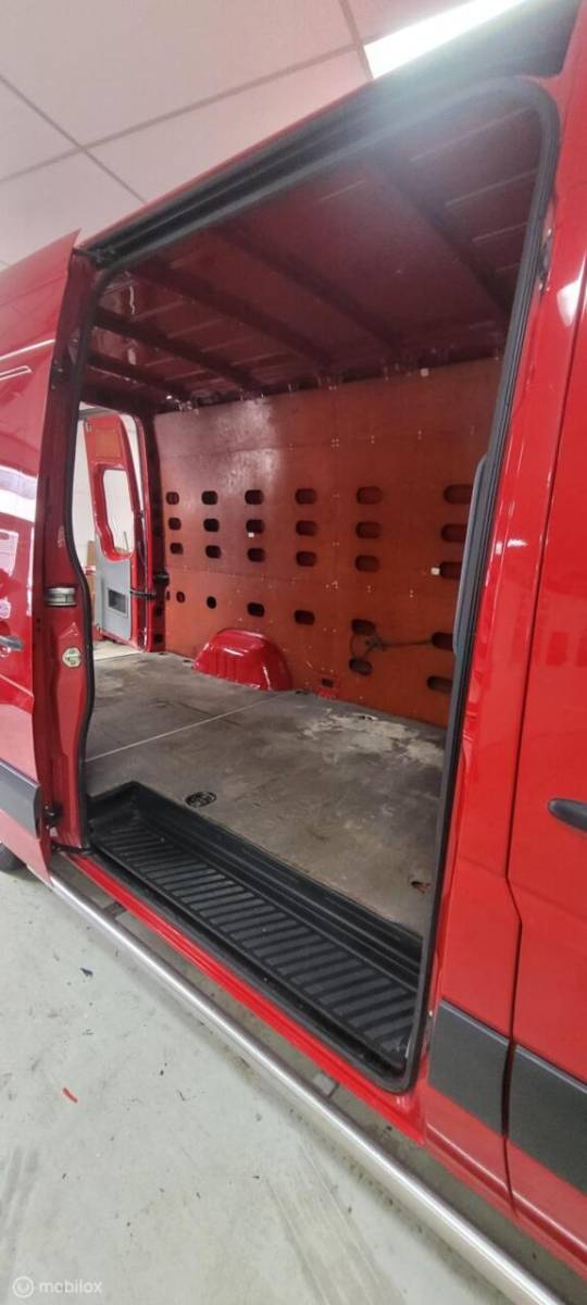Mercedes-Benz Sprinter Mercedes Sprinter bestel 210 2.2 CDI L2 H2