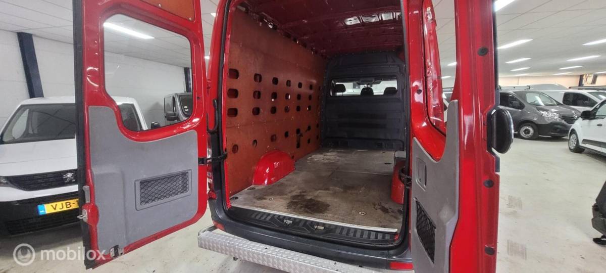 Mercedes-Benz Sprinter Mercedes Sprinter bestel 210 2.2 CDI L2 H2
