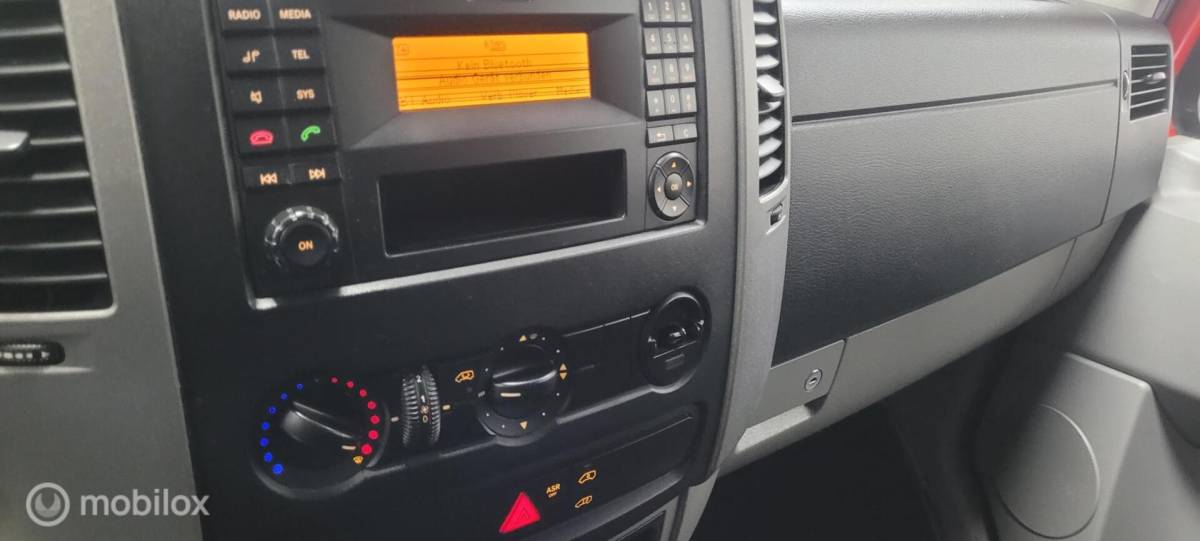 Mercedes-Benz Sprinter Mercedes Sprinter bestel 210 2.2 CDI L2 H2