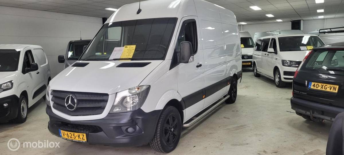 Mercedes-Benz Sprinter Mercedes Sprinter L2 H2  2.2 CDI  met 109.000 km !!!!