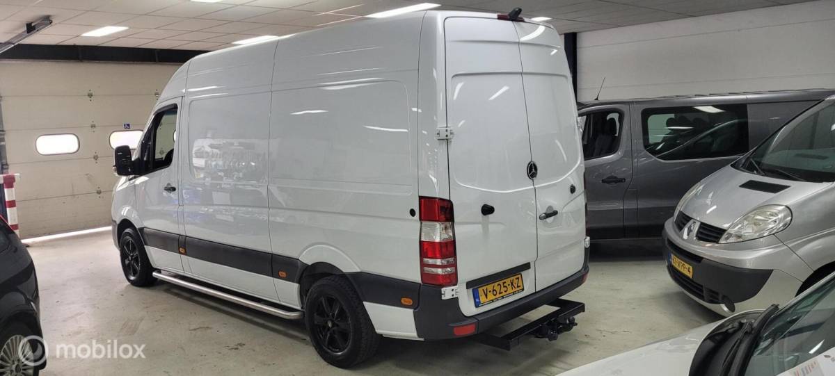 Mercedes-Benz Sprinter Mercedes Sprinter L2 H2  2.2 CDI  met 109.000 km !!!!