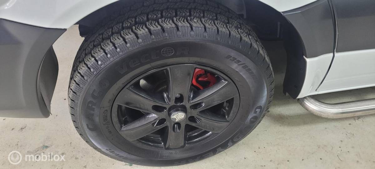 Mercedes-Benz Sprinter Mercedes Sprinter L2 H2  2.2 CDI  met 109.000 km !!!!