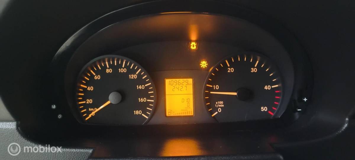 Mercedes-Benz Sprinter Mercedes Sprinter L2 H2  2.2 CDI  met 109.000 km !!!!