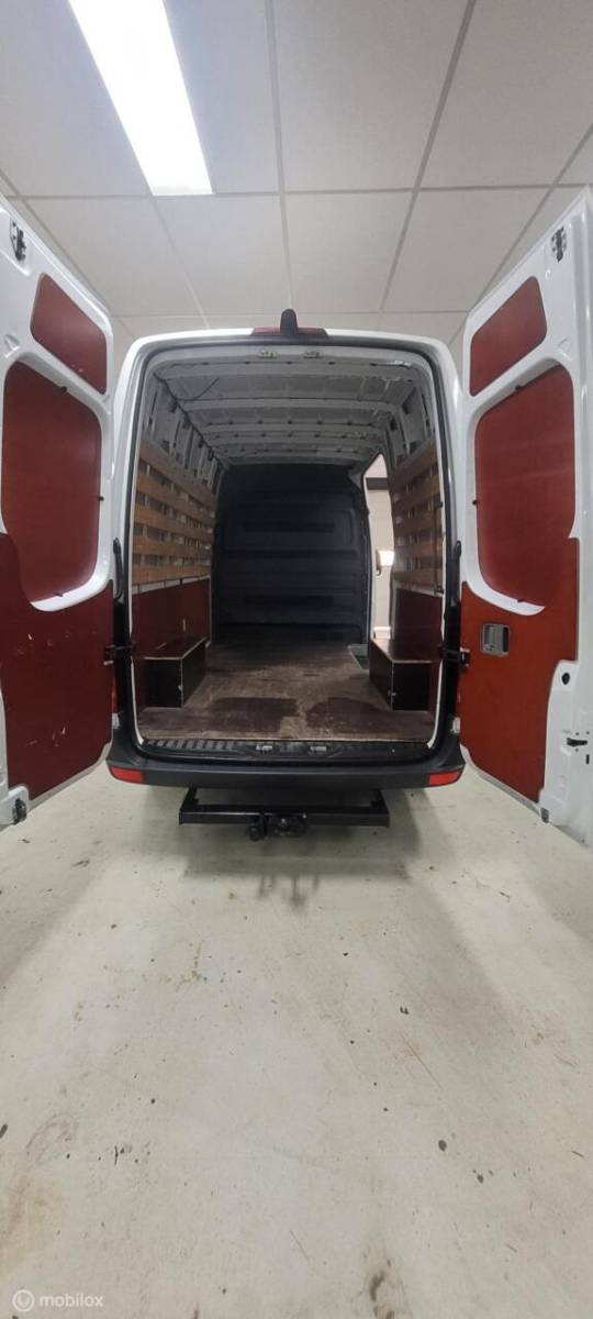 Mercedes-Benz Sprinter Mercedes Sprinter L2 H2  2.2 CDI  met 109.000 km !!!!