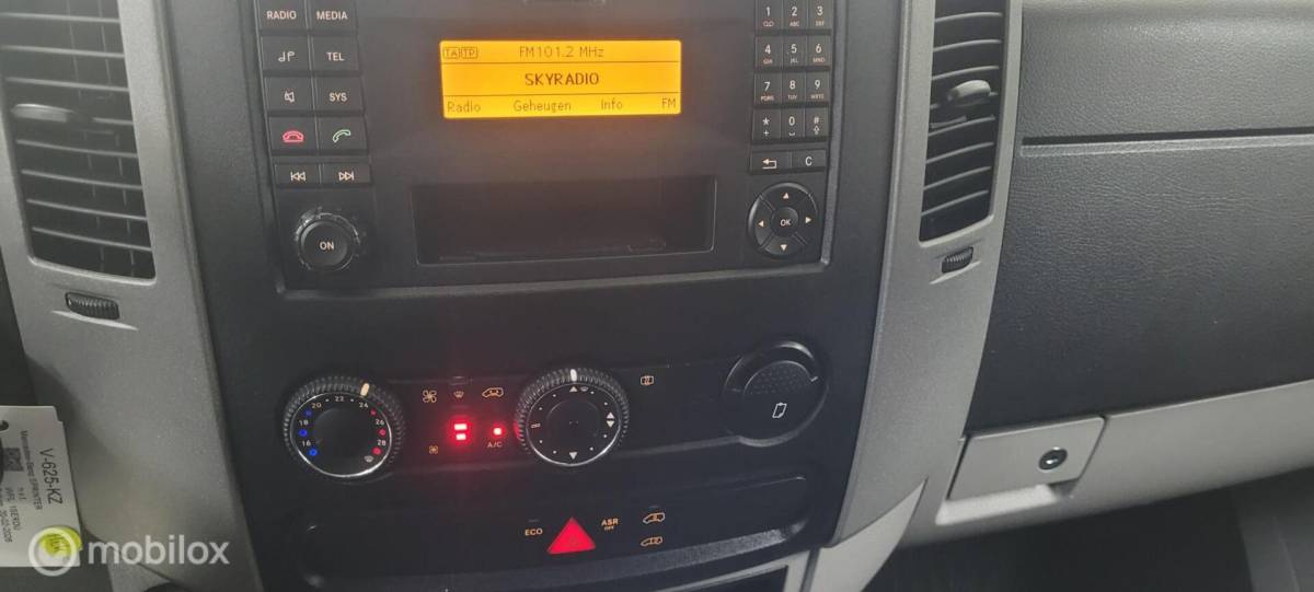 Mercedes-Benz Sprinter Mercedes Sprinter L2 H2  2.2 CDI  met 109.000 km !!!!