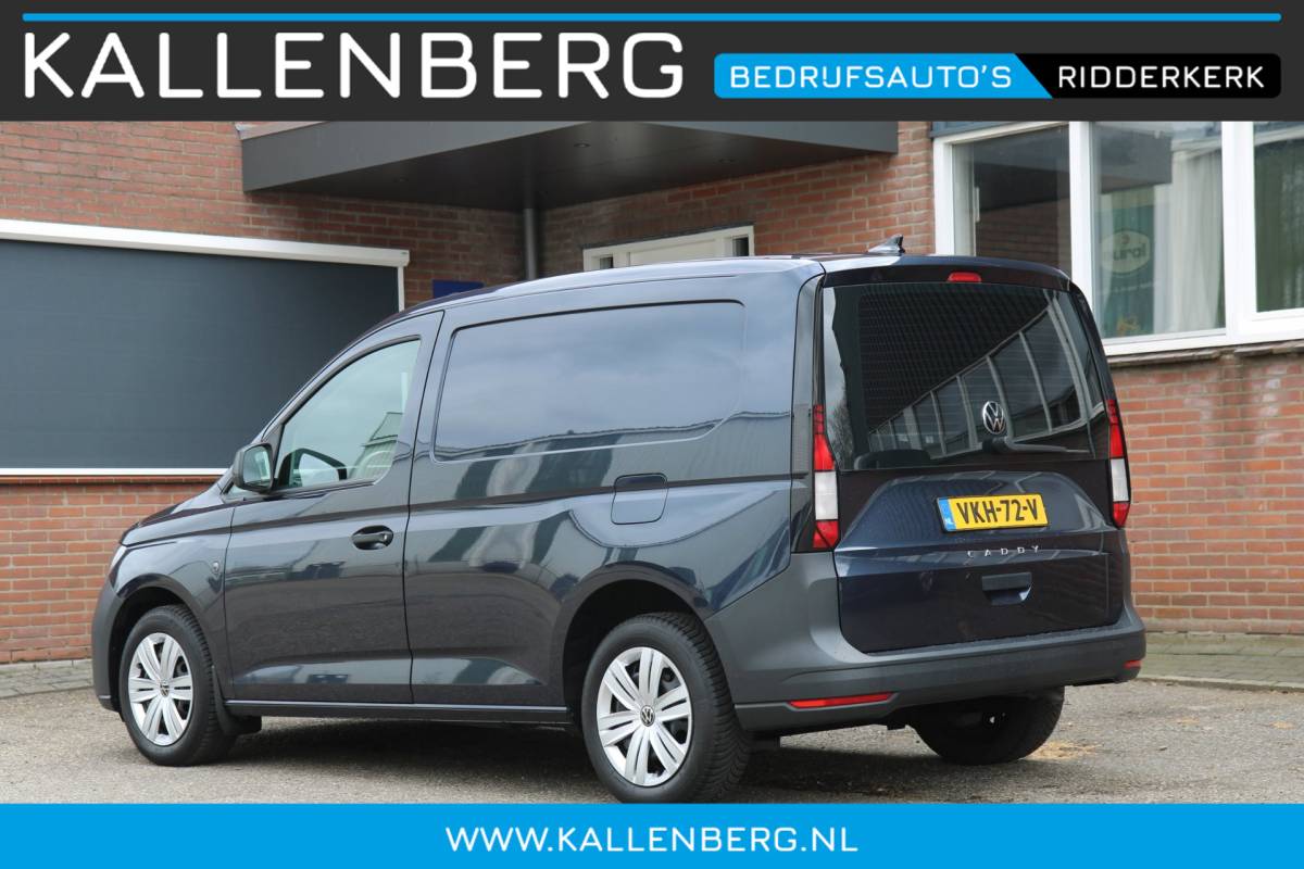Volkswagen Caddy Volkswagen Caddy Cargo 2.0 TDI Trend / Klep / airco / Bluetooth