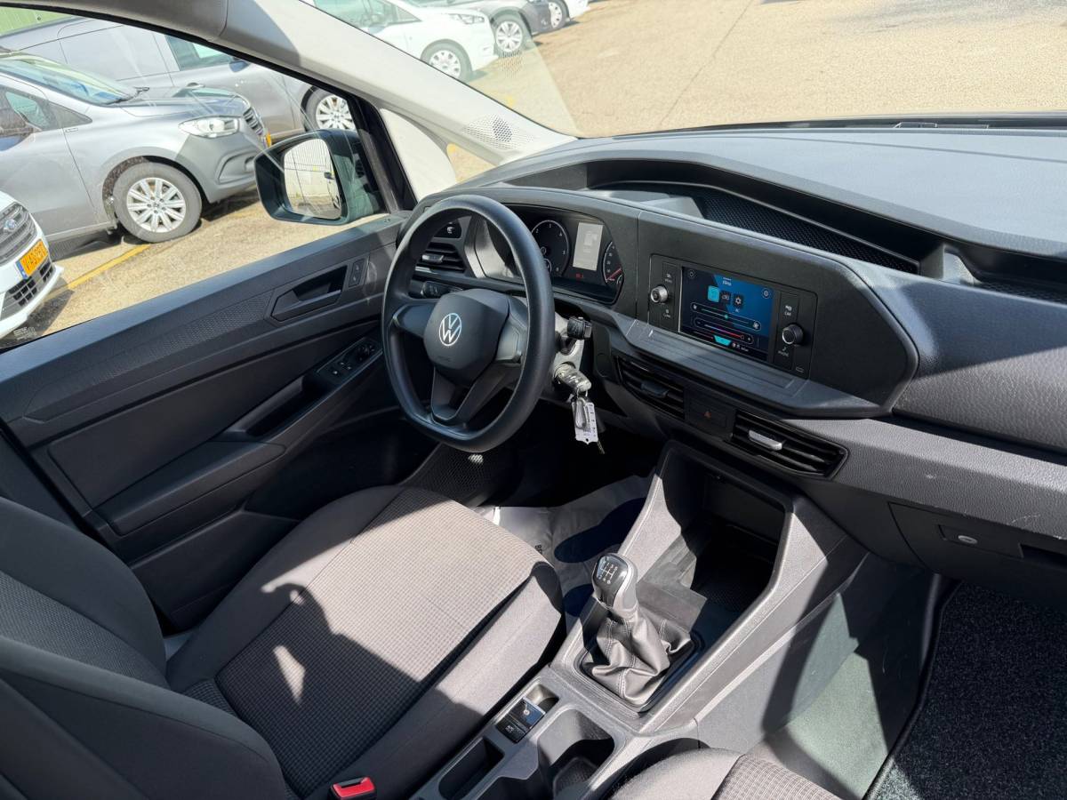 Volkswagen Caddy Volkswagen Caddy Cargo 2.0 TDI Trend / Klep / airco / Bluetooth