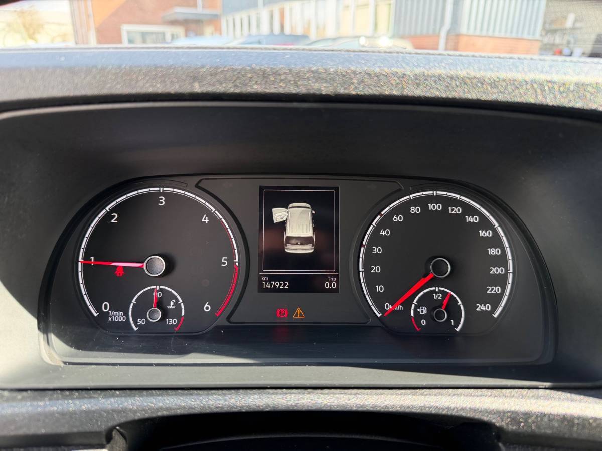 Volkswagen Caddy Volkswagen Caddy Cargo 2.0 TDI Trend / Klep / airco / Bluetooth