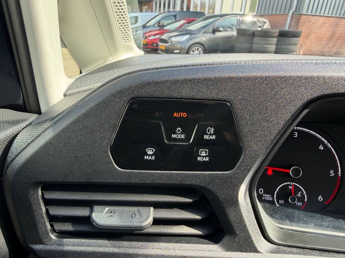 Volkswagen Caddy Volkswagen Caddy Cargo 2.0 TDI Trend / Klep / airco / Bluetooth