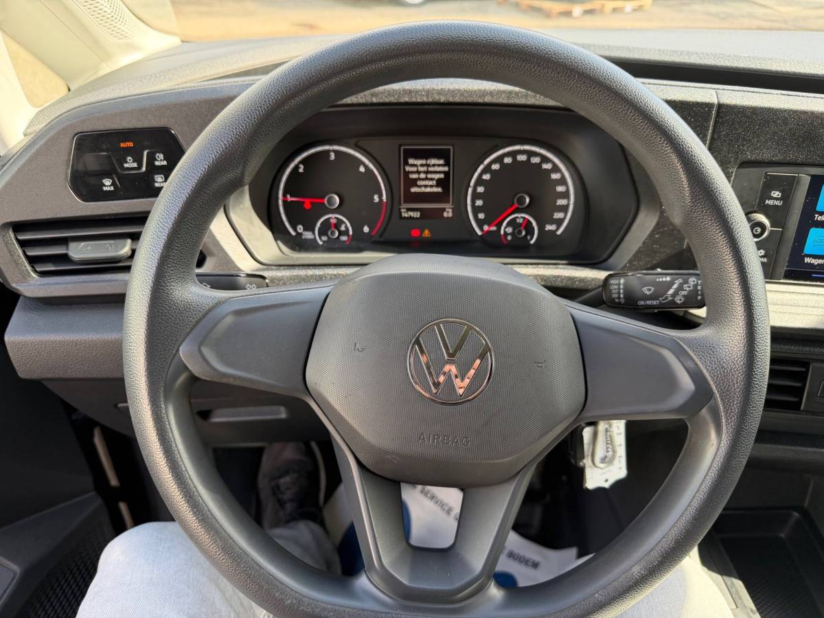 Volkswagen Caddy Volkswagen Caddy Cargo 2.0 TDI Trend / Klep / airco / Bluetooth