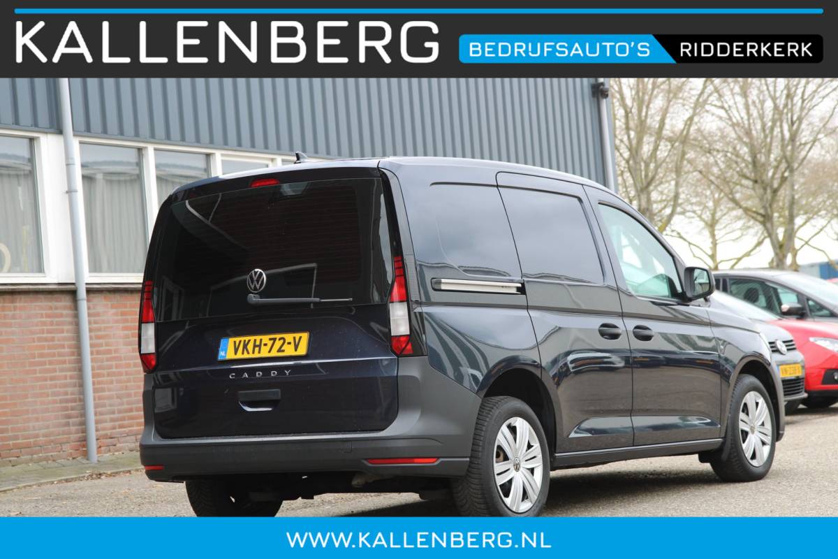 Volkswagen Caddy Volkswagen Caddy Cargo 2.0 TDI Trend / Klep / airco / Bluetooth
