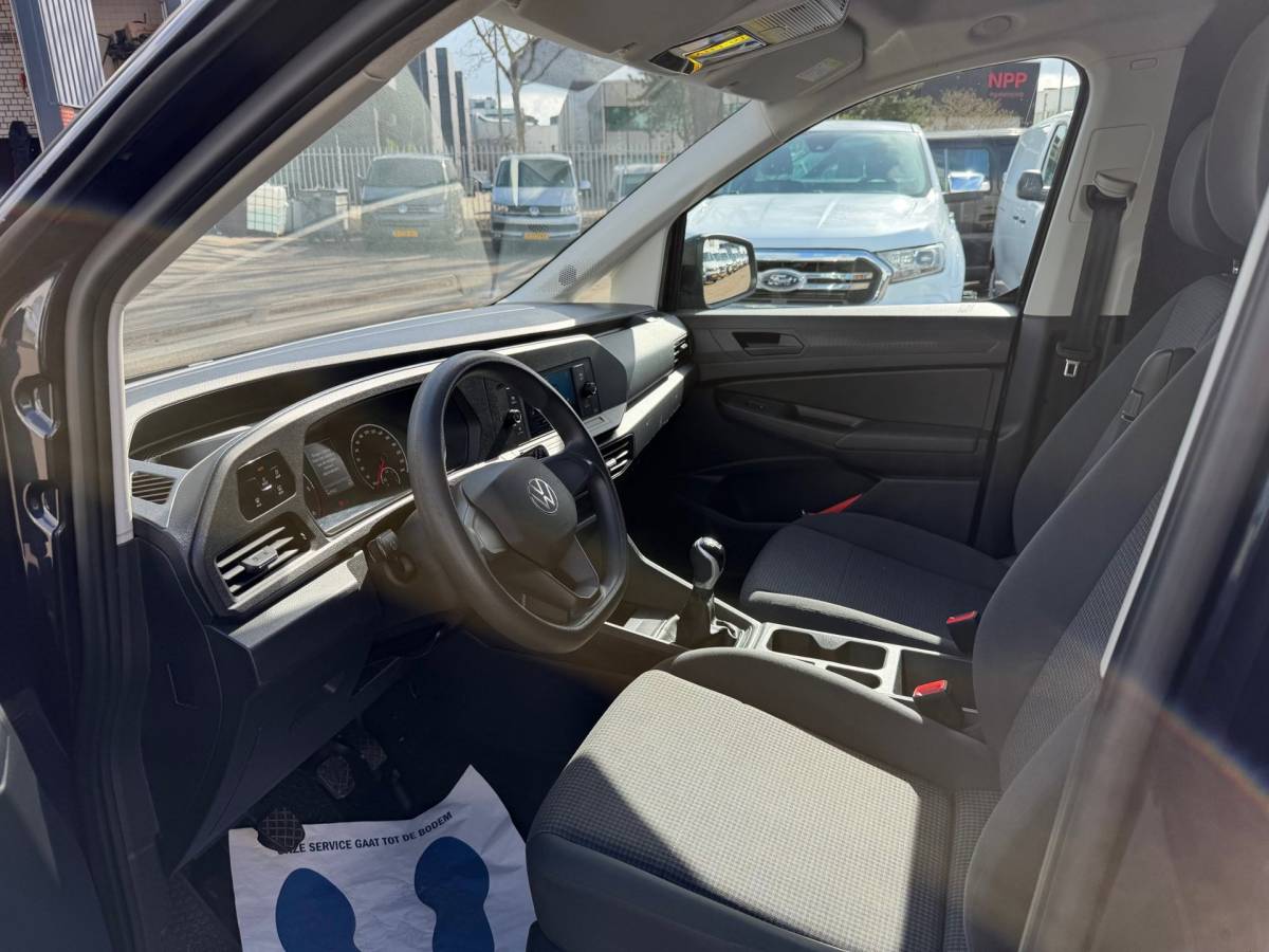 Volkswagen Caddy Volkswagen Caddy Cargo 2.0 TDI Trend / Klep / airco / Bluetooth