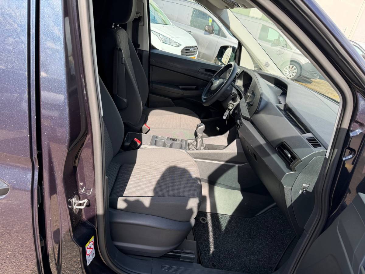 Volkswagen Caddy Volkswagen Caddy Cargo 2.0 TDI Trend / Klep / airco / Bluetooth