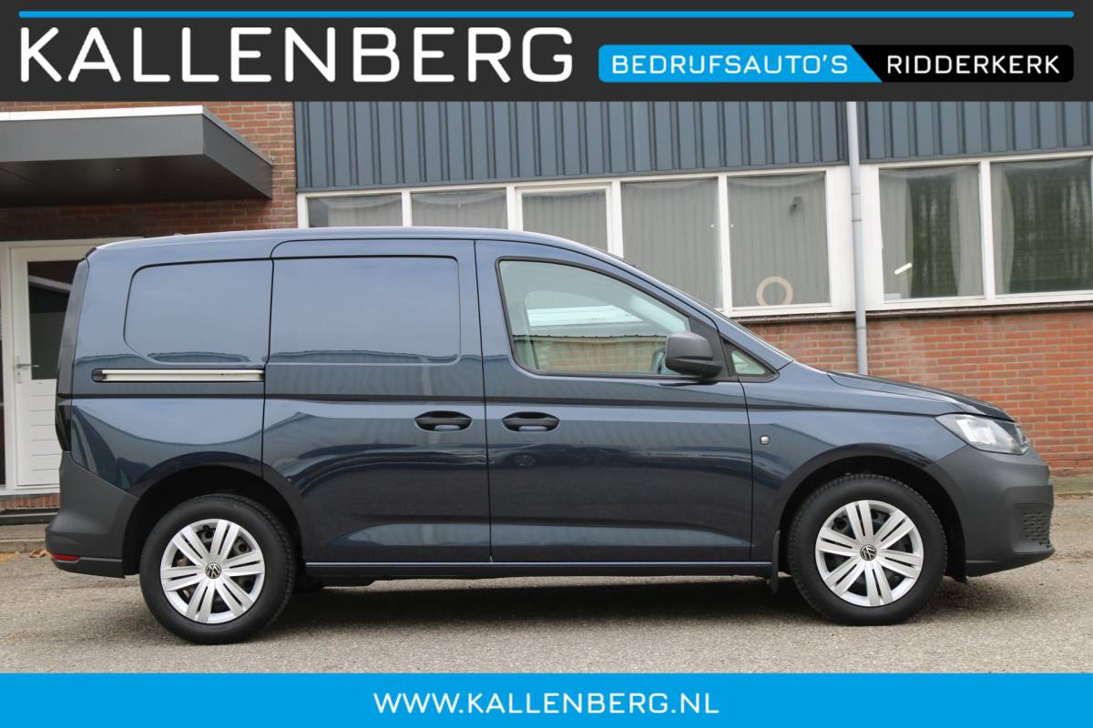 Volkswagen Caddy Volkswagen Caddy Cargo 2.0 TDI Trend / Klep / airco / Bluetooth