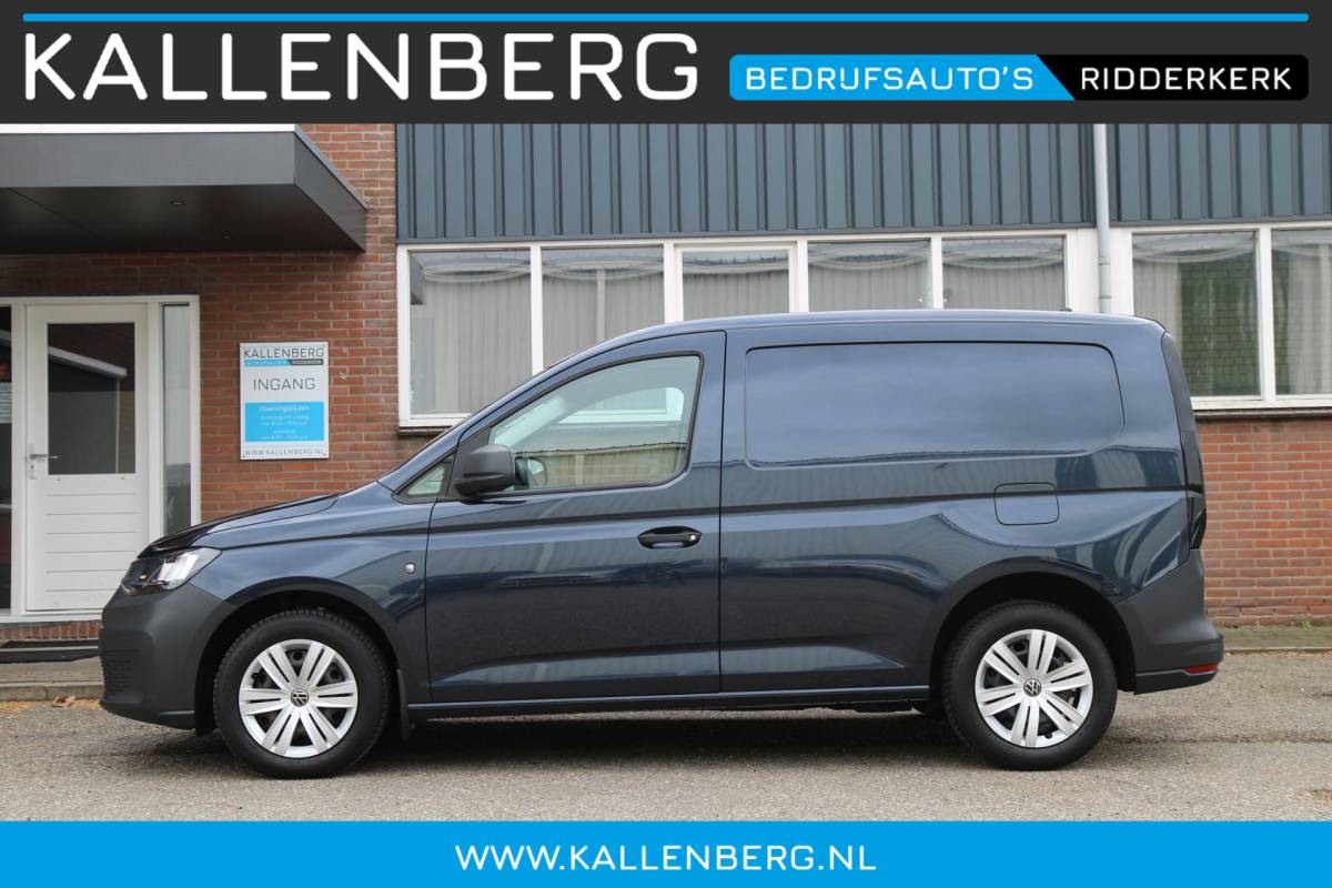 Volkswagen Caddy Volkswagen Caddy Cargo 2.0 TDI Trend / Klep / airco / Bluetooth