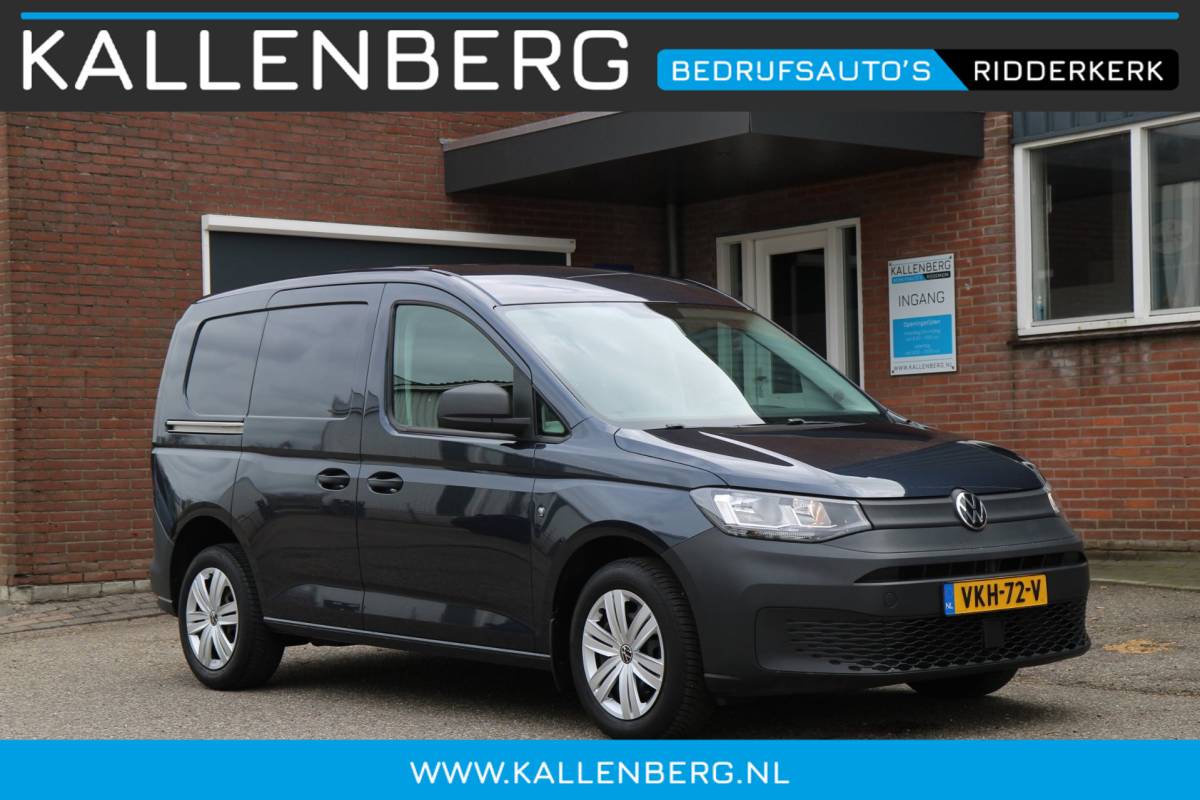 Volkswagen Caddy Volkswagen Caddy Cargo 2.0 TDI Trend / Klep / airco / Bluetooth
