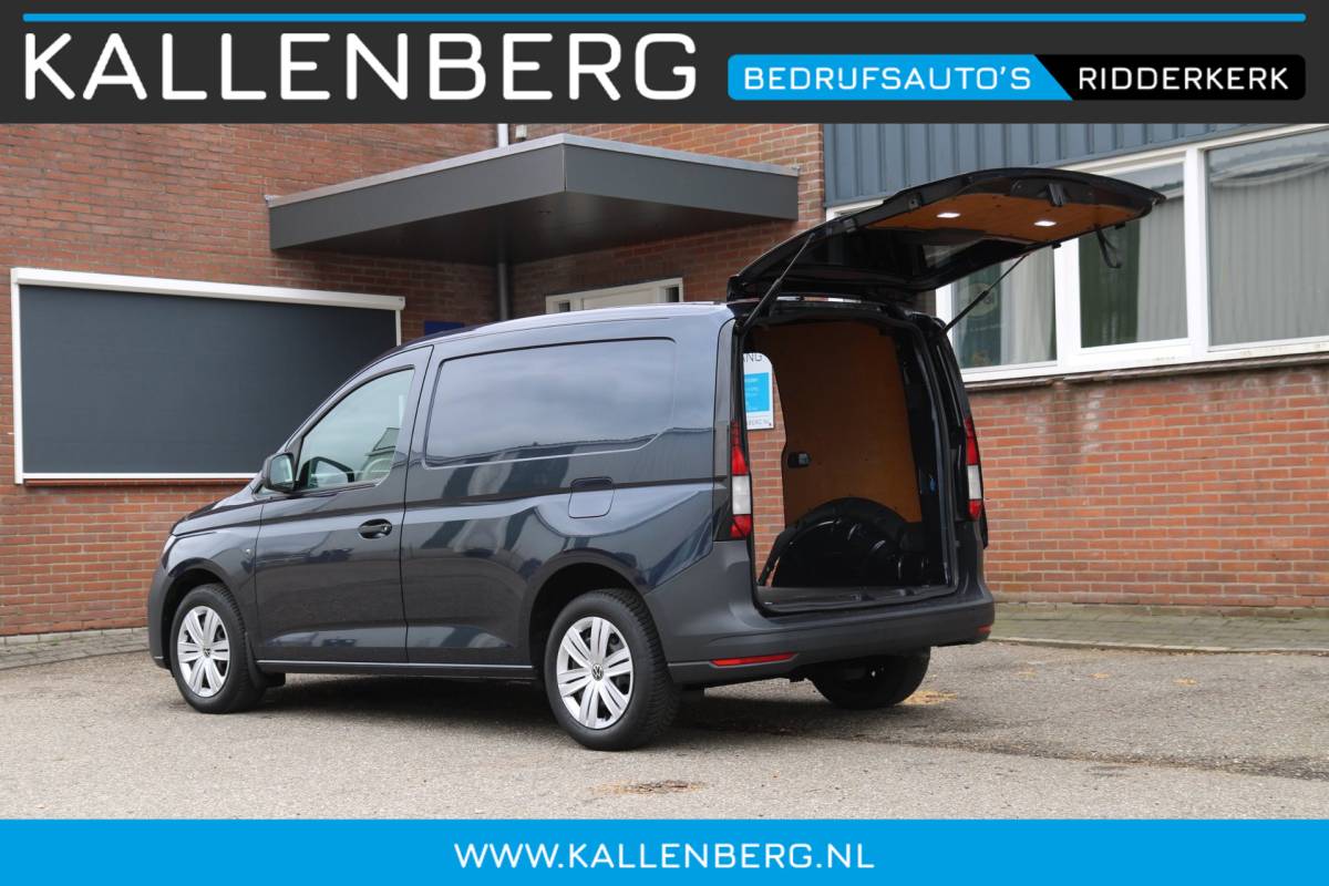 Volkswagen Caddy Volkswagen Caddy Cargo 2.0 TDI Trend / Klep / airco / Bluetooth