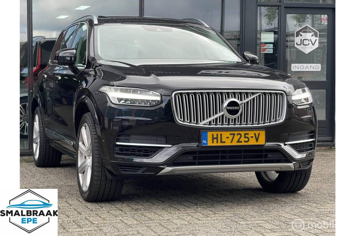 Volvo XC90 Volvo XC90 2.0 T8 Twin Engine AWD Inscription