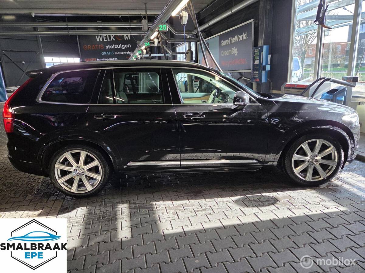 Volvo XC90 Volvo XC90 2.0 T8 Twin Engine AWD Inscription