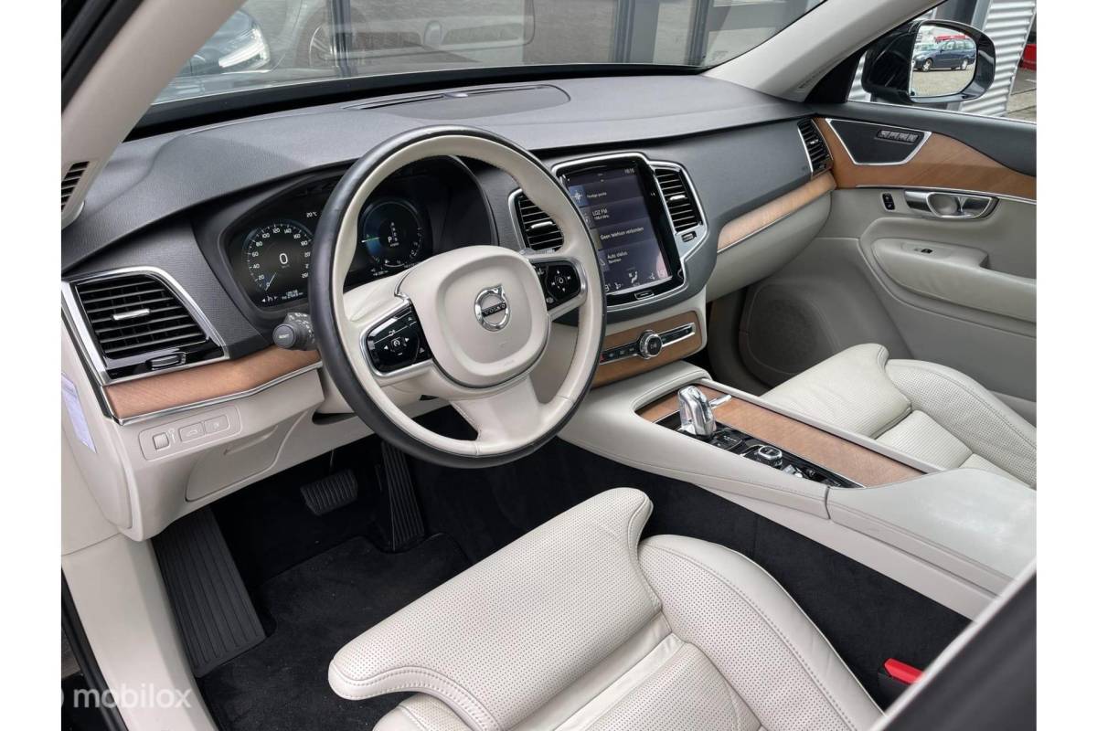 Volvo XC90 Volvo XC90 2.0 T8 Twin Engine AWD Inscription