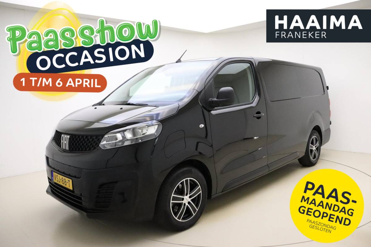 Fiat E-Scudo