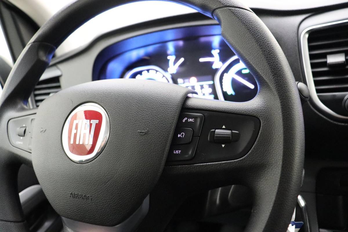Fiat E-Scudo Fiat e-Scudo L3H1 DC 75 kWh 136pk | 6 Persoons | Emissievrij | Navigatie | Camera | Cruise Control | Financial Lease mogelijk
