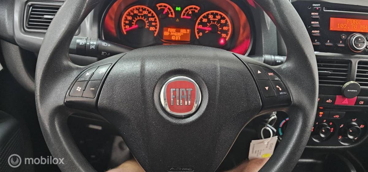 Fiat Doblò Fiat Doblò Cargo 1.3 MultiJet SX