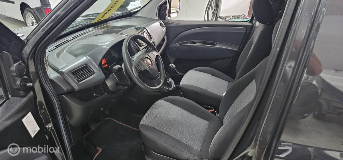Fiat Doblò Fiat Doblò Cargo 1.3 MultiJet SX
