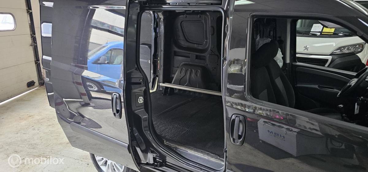 Fiat Doblò Fiat Doblò Cargo 1.3 MultiJet SX