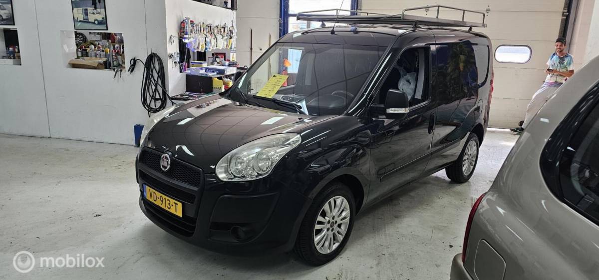 Fiat Doblò Fiat Doblò Cargo 1.3 MultiJet SX