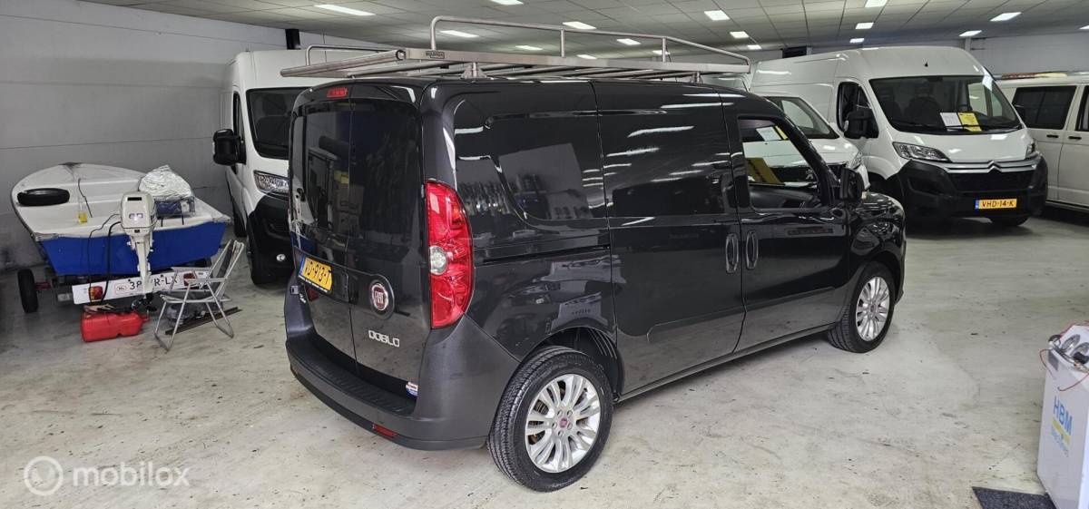 Fiat Doblò Fiat Doblò Cargo 1.3 MultiJet SX