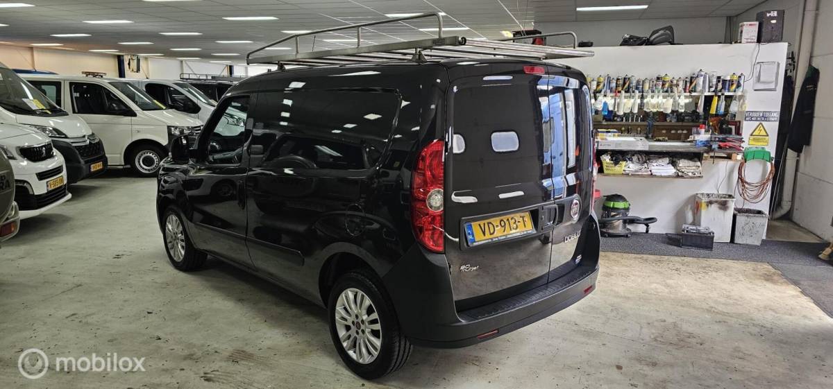 Fiat Doblò Fiat Doblò Cargo 1.3 MultiJet SX