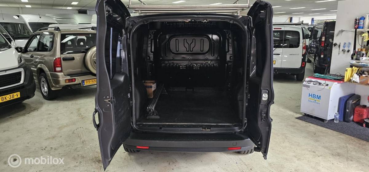 Fiat Doblò Fiat Doblò Cargo 1.3 MultiJet SX