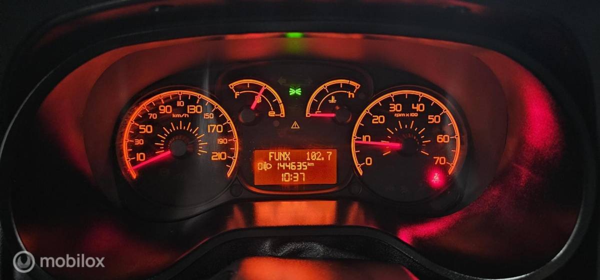 Fiat Doblò Fiat Doblò Cargo 1.3 MultiJet SX