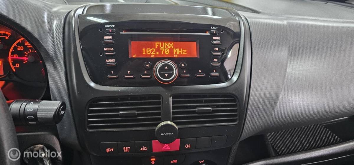 Fiat Doblò Fiat Doblò Cargo 1.3 MultiJet SX