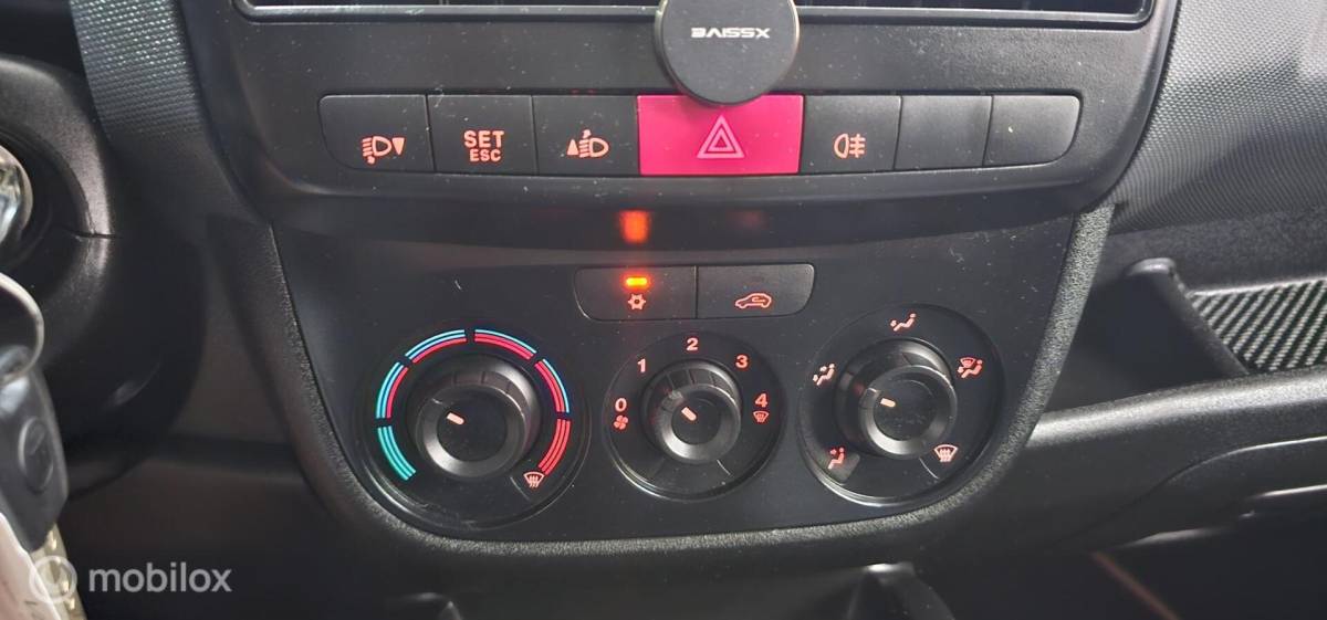 Fiat Doblò Fiat Doblò Cargo 1.3 MultiJet SX