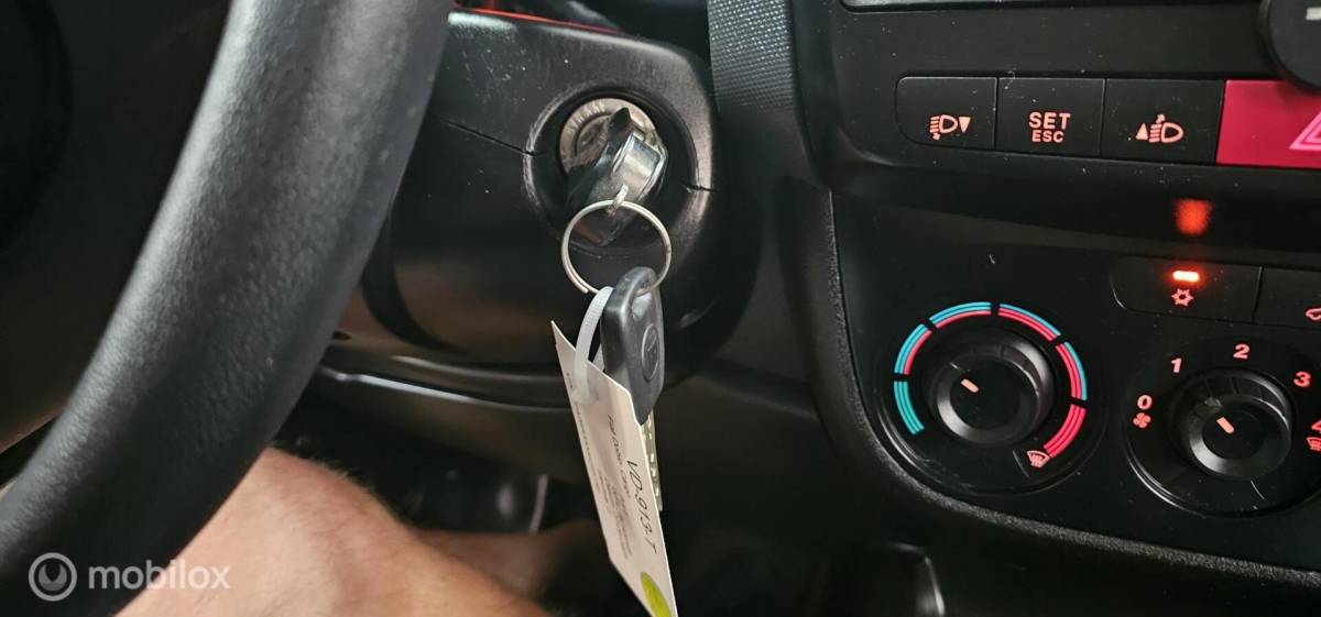 Fiat Doblò Fiat Doblò Cargo 1.3 MultiJet SX